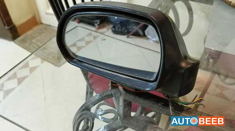 Body  Wing Mirror Hyundai Elantra